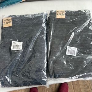 Boys XL 18/20 Set of 2 long pants